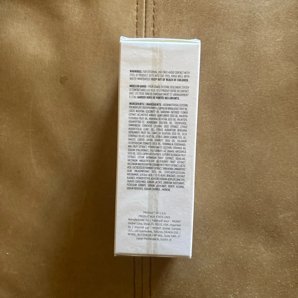 Monat Hydrate & Repair Body Serum 6 fl. oz. NEW Body care - Picture 2 of 3